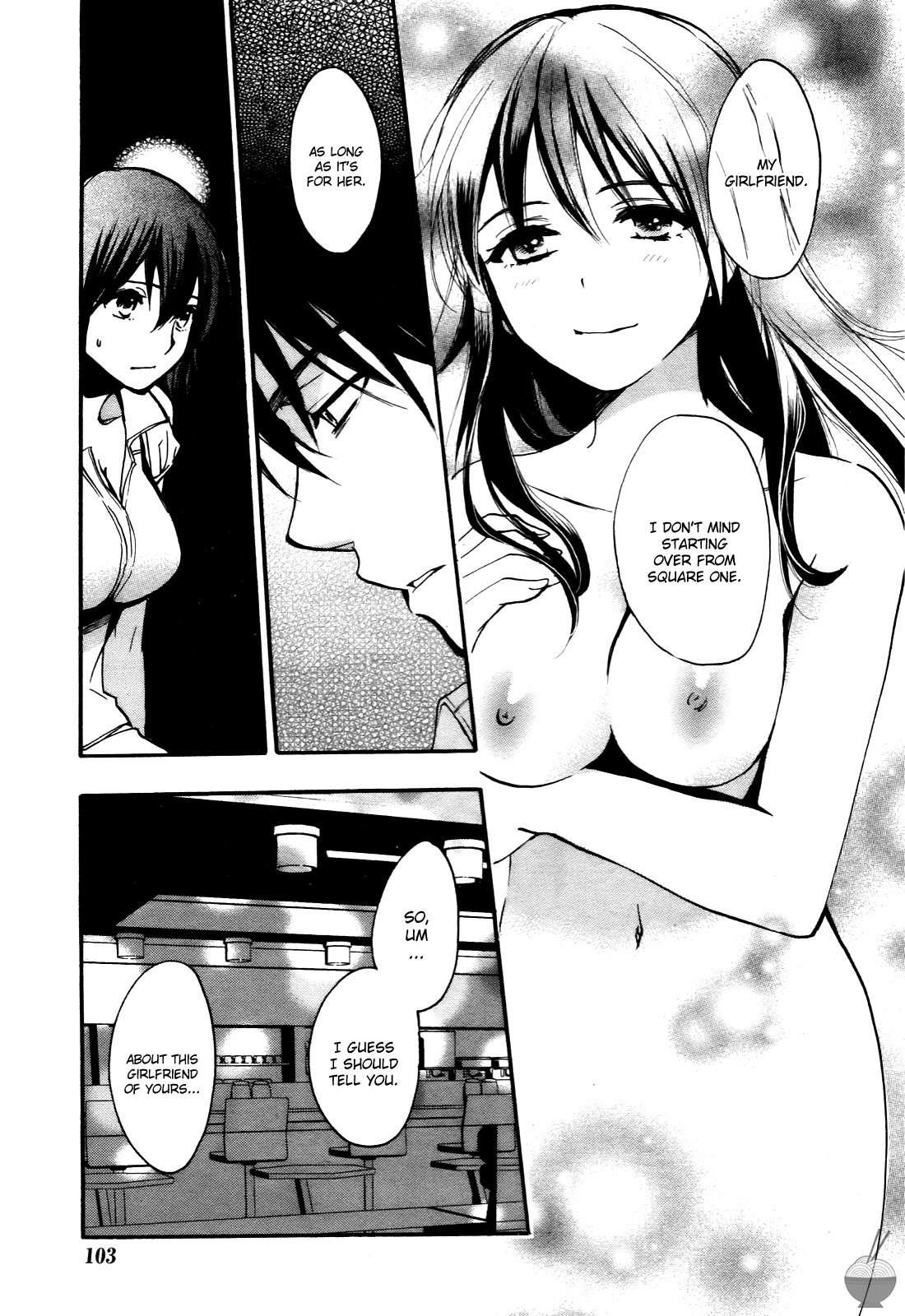 Velvet Kiss Chapter 4000 Page 41